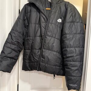 Nike Therma-Fit Black Jacket